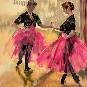 Pierre Letellier - Ballerina kopen? Bied vanaf 30!