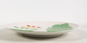 Jef Diederen - Keramieken wandbord i.s.m. Koninklijke Tichelaar Makkum kopen? Bied vanaf 1!