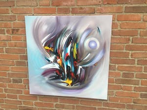 Gena Genadyj - Abstract Energy kopen? Bied vanaf 1!