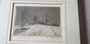 Hendrik de Laat - Landschap kopen? Bied vanaf 60!