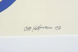 Otto Hofmann - Ohne Titel kopen? Bied vanaf 980!