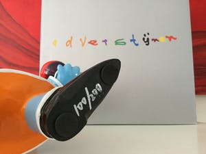 Ad Verstijnen - Kokkie met Rode Wijn - Master Chef - Oplage 200 kopen? Bied vanaf 65!