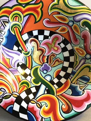 Thomas Hoffmann - “ Sier schaal “ Tom’s Drag. kopen? Bied vanaf 115!