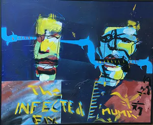 Herman Brood - The infected fix kopen? Bied vanaf 6500!