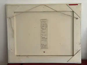 Johan Haanstra - Olieverfschilderij - Limburgs Landschap kopen? Bied vanaf 200!