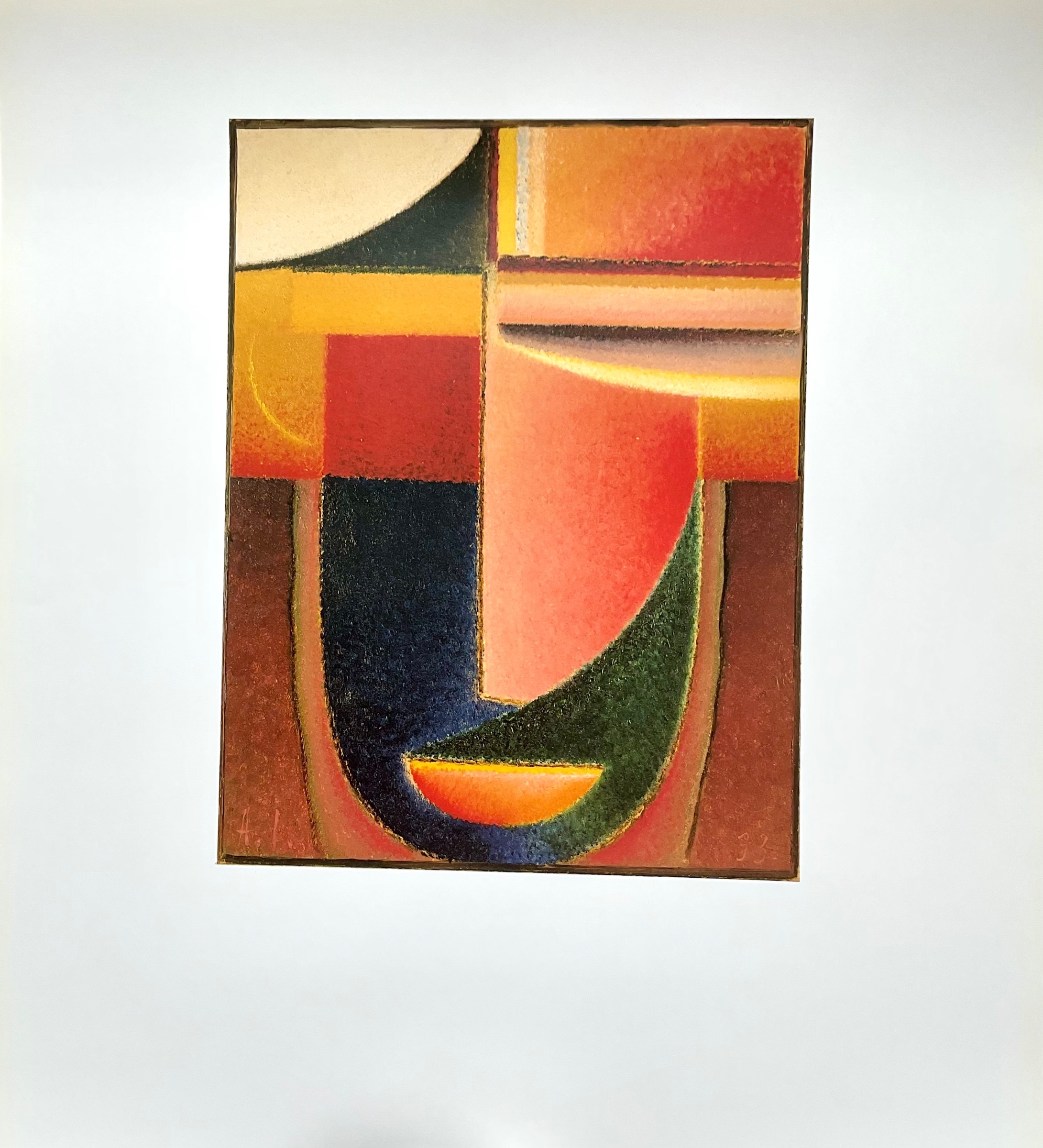 AcheterAlexej von Jawlensky - Das Wort, gesigneerd in de druk? Enchérissez de 20!