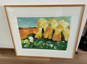 Jan Cremer - Korenschoven kopen? Bied vanaf 350!