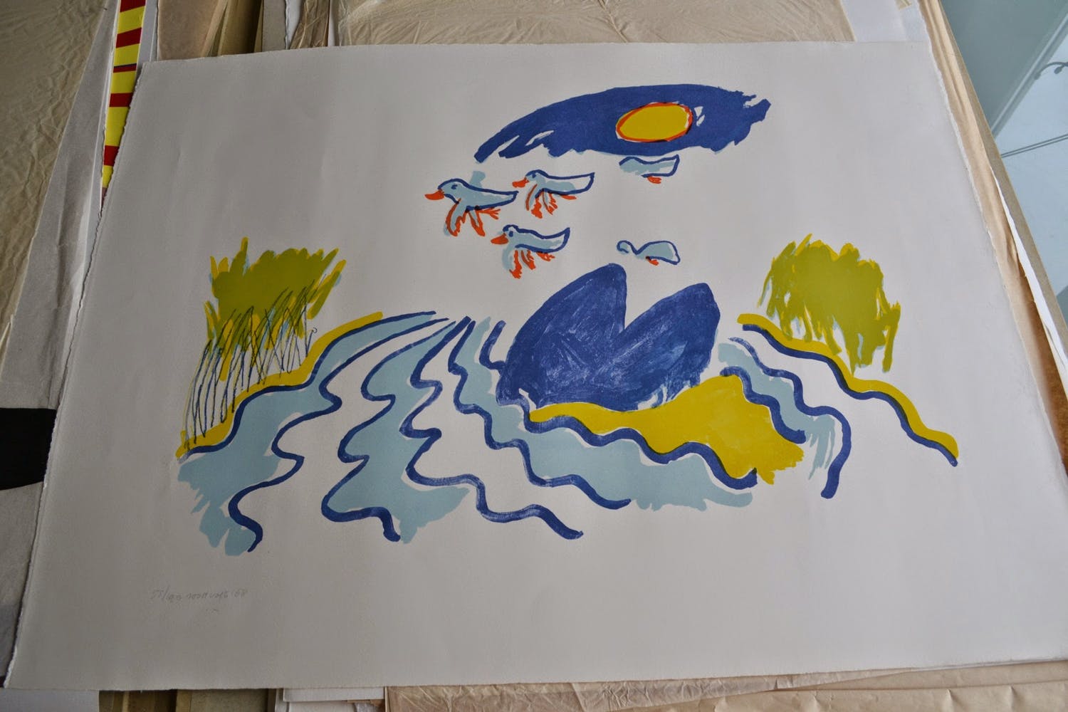 Chris Roodvoets (1941)