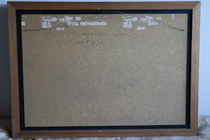 Jan Sierhuis - composition with two figures kopen? Bied vanaf 600!