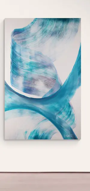 Claus Bertermann - Beyond the Veil - XXL kopen? Bied vanaf 5500!