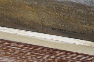 Reinder Jan Visscher - KUSTGEZICHT kopen? Bied vanaf 225!