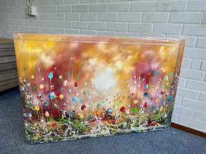 Gena - Summer Flowers kopen? Bied vanaf 300!