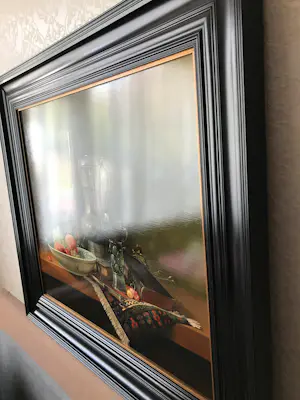 Jos Aanraad - Stilleven van wijn en fruit kopen? Bied vanaf 1200!