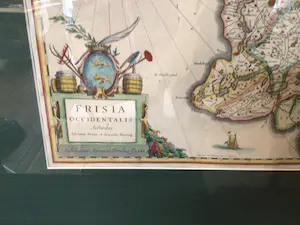 Hendrik Hondius - Friesland kopen? Bied vanaf 320!