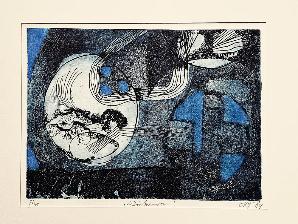 Kees Okx (1939-2015)