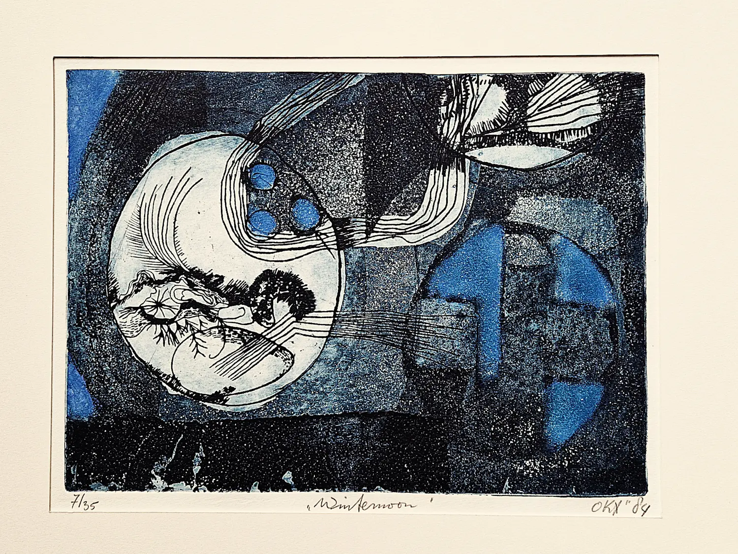 Kees Okx (1939-2015)