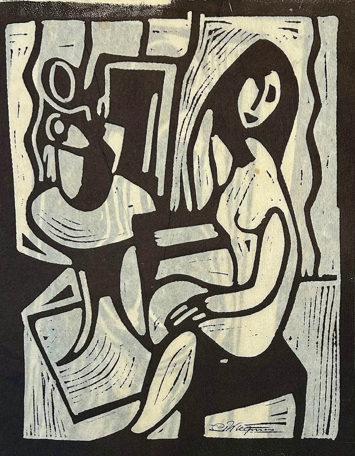 Piet Wiegman (I) - Naakt (2) kopen? Bied vanaf 35!