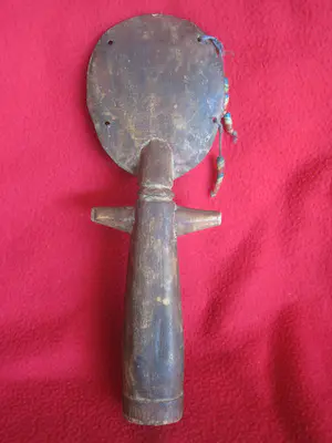 Ashanti - Akuaba vruchtbaarheidspop kopen? Bied vanaf 40!