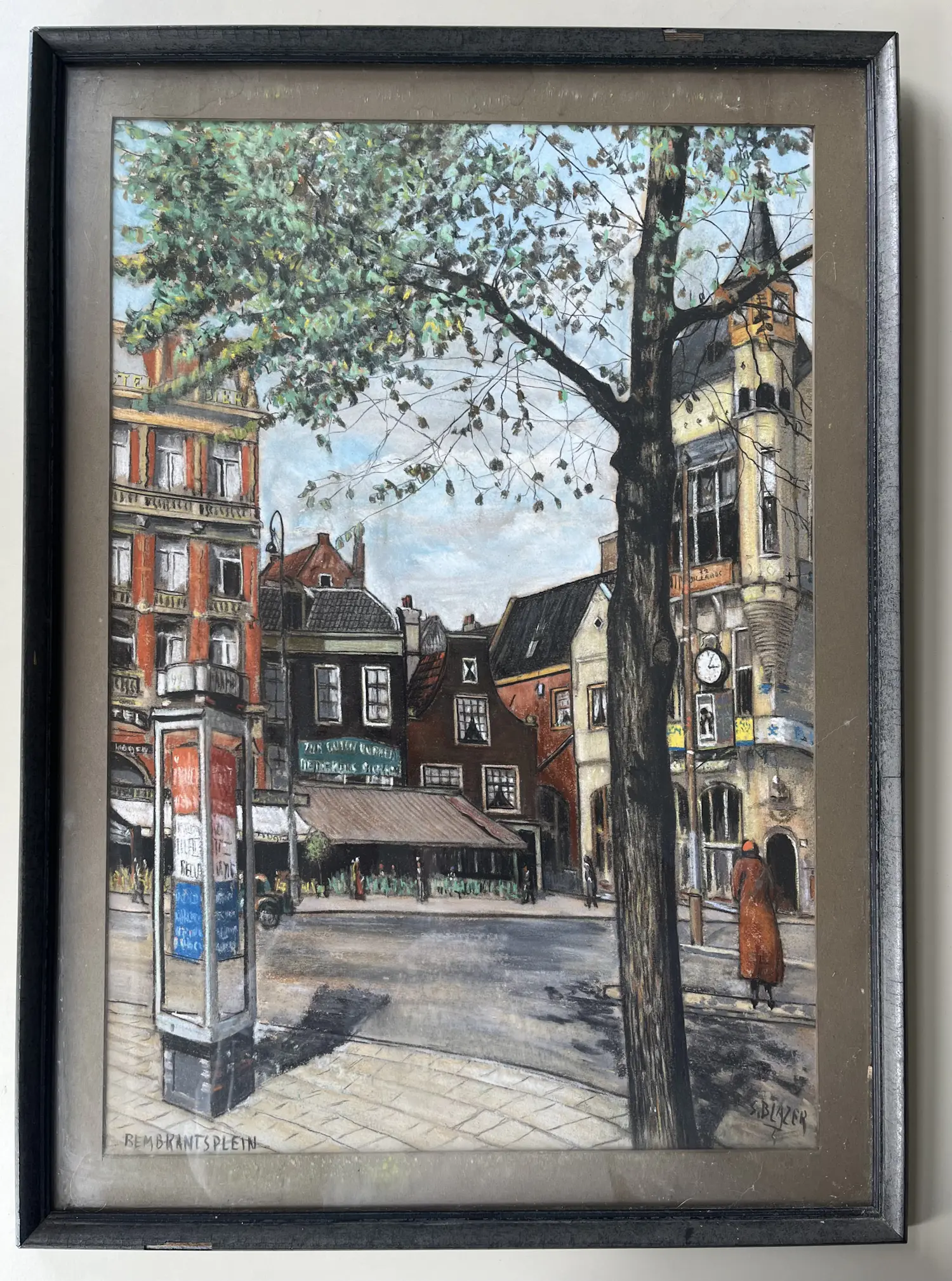 Sam Blaaser (1901-1971)