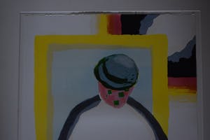 Roger Raveel - litho - La Berceuse kopen? Bied vanaf 850!