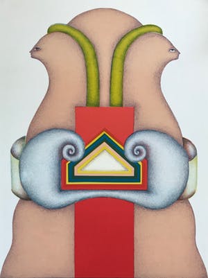 Jorg Reme - Mooie litho - Gesigneerd - 1971 - 12/175 kopen? Bied vanaf 45!