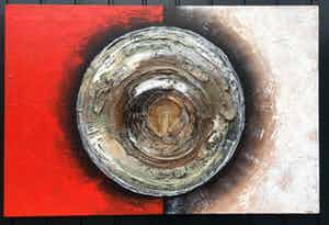 Gena - The voyage verkocht voor € 140!