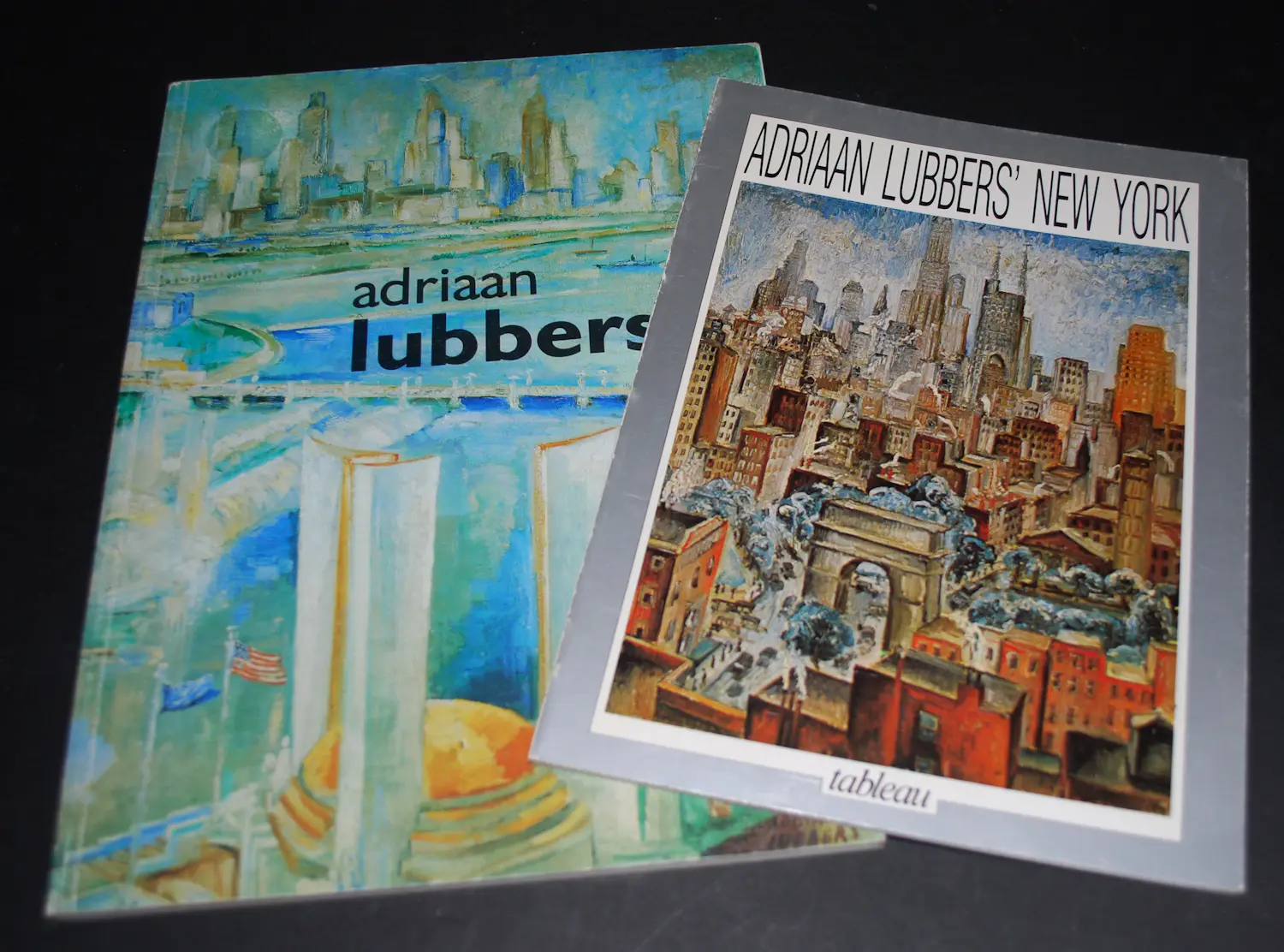 Adriaan Lubbers (1892-1954)