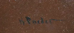 Henk Poeder - Olieverf op paneel, Torenvalk - Ingelijst kopen? Bied vanaf 1!