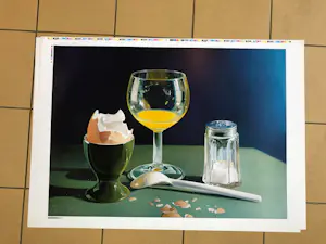 Tjalf Sparnaay - Ontbijtje (groot) kopen? Bied vanaf 425!