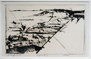 Frits van der Zander - "Murs" verkocht voor € 35!