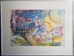 Eric Zilverberg - Honkbal kopen? Bied vanaf 35!