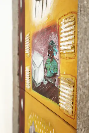 Samba Fall - Fantaisie de voyage kopen? Bied vanaf 750!