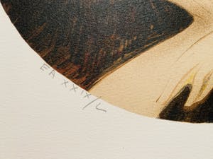 Alain Bonnefoit - Nu dans une Ovale kopen? Bied vanaf 15!