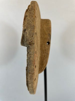 Teke - African Teke passport mask - Mali. kopen? Bied vanaf 25!