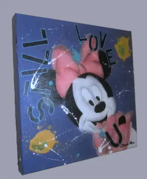 Don Ken - Minnie Mouse - Still love you kopen? Bied vanaf 500!