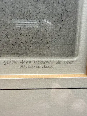 Hendrik de Laat - Man met paard en kar kopen? Bied vanaf 35!