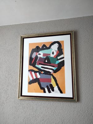 Karel Appel - Catface kopen? Bied vanaf 599!