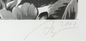 Arjan van Arendonk - Zeefdruk, Re-organisation II - Ingelijst kopen? Bied vanaf 35!