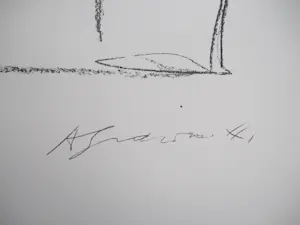 Alberto Giacometti - Buste in de studio, Lithografie kopen? Bied vanaf 100!