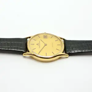 Jaeger-LeCoultre - herenhorloge - automaat - 18k goud kopen? Bied vanaf 3200!