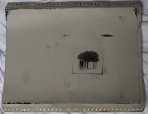 Metten Koornstra - 3 Originele drukplaten voor de litho-drukpers – 1966 - ca. 1970 kopen? Bied vanaf 50!