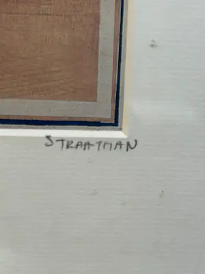 AcheterAngel Vergara Santiago - Straatman? Enchérissez de 250!