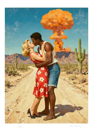 Mr Strange - Atomaire liefde kopen? Bied vanaf 80!