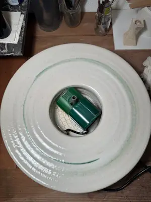 Jaan Mobach - Huiskamerfontein kopen? Bied vanaf 100!