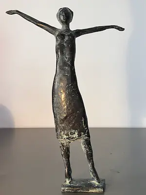 Ank Borkent - Vrijheid kopen? Bied vanaf 169!