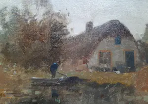 Jan Simon Knikker (sr.) - Boerderij aan het water kopen? Bied vanaf 400!