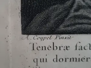 Antoine Poupel - De Kruisiging 1692 kaufen? Bieten Sie von 500!