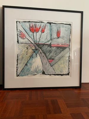 Carla Raadsveld - Tulpen 1 en Tulpen 2 kopen? Bied vanaf 150!