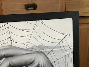 Niet of onleesbaar gesigneerd - Gevangen. kopen? Bied vanaf 1!