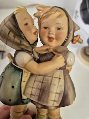 Porzellanfabrik W. Goebel - Goebel Hummel 196/0 kopen? Bied vanaf 25!